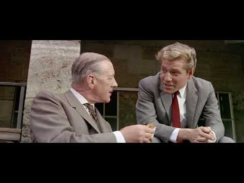 The Quiller Memorandum - "They look like everybody else"