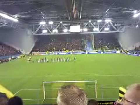 Vitesse - Ajax 4 - 1 08-02-09