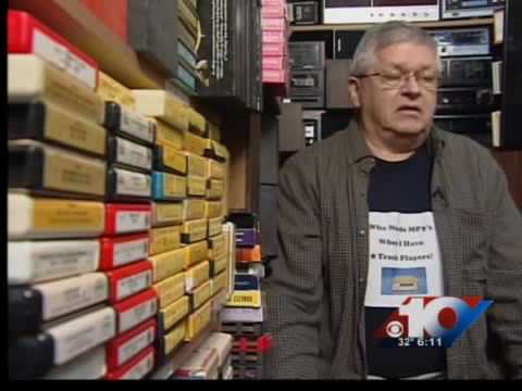 World's Largest 8 Track Collection