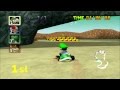 Let S Play Mario Kart 64 Part 1 The Mushroom Cup