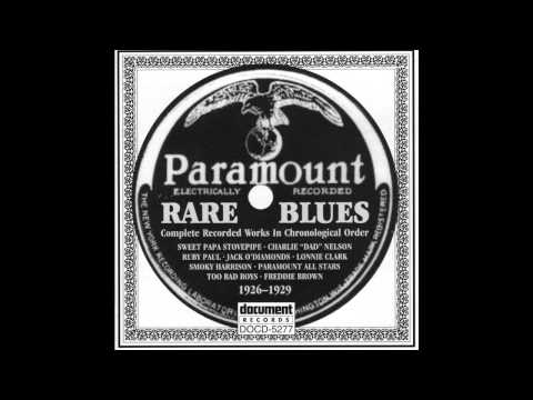 Freddie Brown - Raised in the Alley Blues