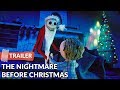 The Nightmare Before Christmas 1993 Trailer HD Tim Burton