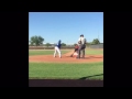 Sam Nalli Game Footage July 15, 2016 AZ Summer Classic Peoria Sports Complex Mariners Field 3  Vs. Southwest Baseball Academy