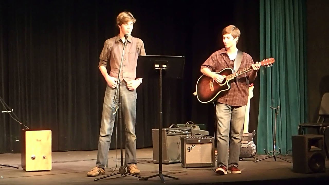 Songwriter's Club Showcase