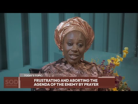 SEEDS OF DESTINY - SATURDAY 20 AUGUST, 2022