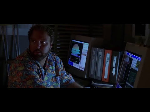 Dante's Peak (1997) - Helicopter Crash [HD]