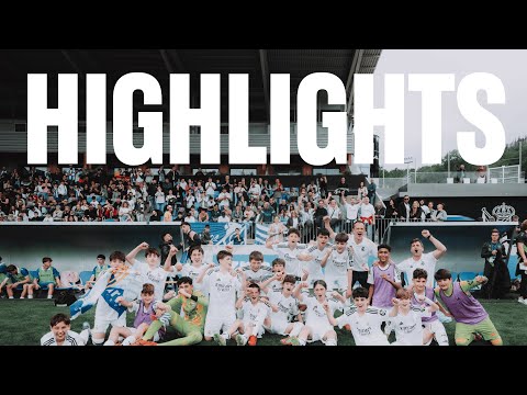 FINAL U13 | Real Madrid 1 - 0 RCD Espanyol | XXXIX. Torneo Internacional RS