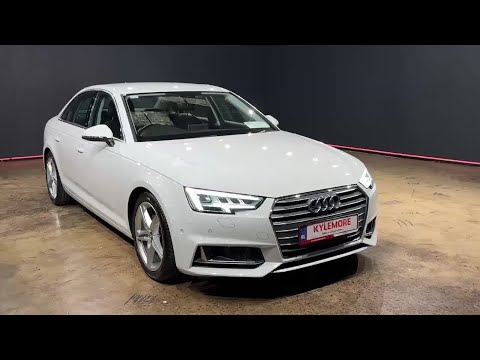 Audi A4 1.4 AUTOMATIC - FACTORY ALLOYS - CRUISE CO - Image 2