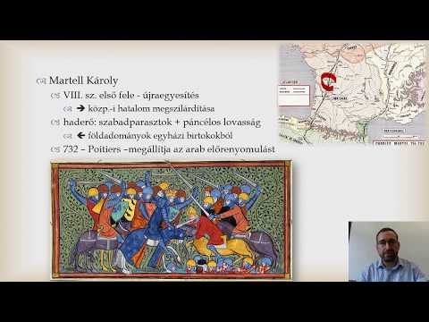 Száray - Történelem 9. 21 - Új királyságok a Nyugatrómai Birodalom romjain - animált powerpoint