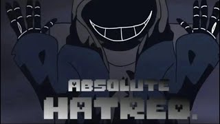 Cover art for HateHateHateHate (But His Hate Wouldn’t Let Him Go)