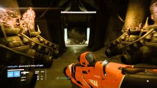 Destiny Key of UR chest location, dreadnaught patrol