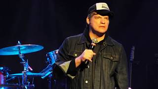 Hillbilly Comedian Paul Harris Stand Up Act video