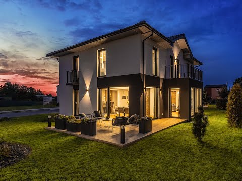 Rodinný dům REZIDENCE - komentovaná prohlídka