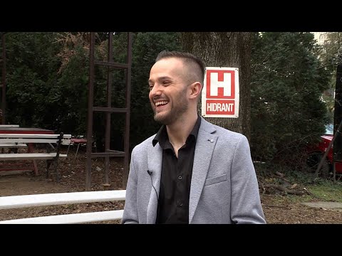 Kosmajac - Viki i Taske su me spasili od alkohola - (GrandOnline 31.03.2023.)