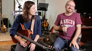 That Pedal Show Special – Dan Meets James Bay (And Takes Him A New Pedalboard)
