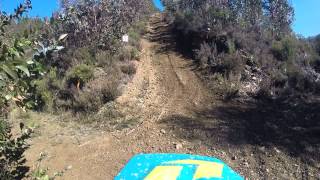 preview picture of video 'TT Pinhal Total 2015 Quads  GoPro Hero 3+'