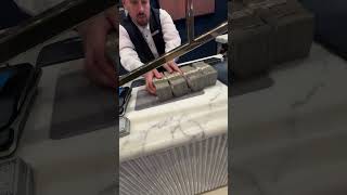 $250,000 cash out at the casino #shorts