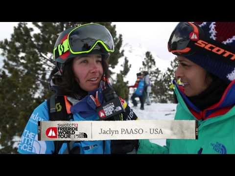 FWT15 JOURNAL EP12 - Riders face check in Vallnord Arcalis