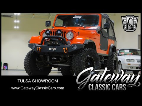 1982 Jeep CJ (CC-1925930) for sale in O'Fallon, Illinois