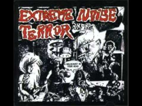 Extreme Noise Terror   ``A Holocaust In Your Head´´