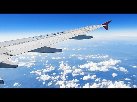 YouTube thumbnail for Turkish Airlines Airbus A320