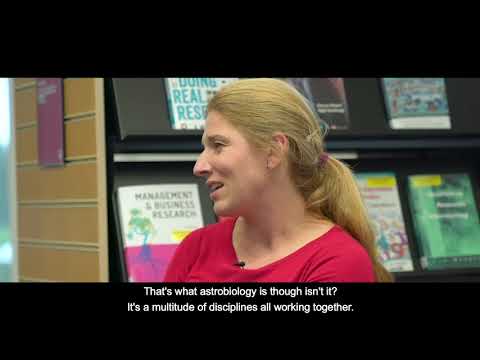 What is Astrobiology?