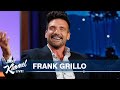 Frank Grillo on Meeting Muhammad Ali, Letting His Kids Do What They Want & Playing a Stripper