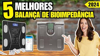 QUAL A MELHOR BALANÇA DE BIOIMPEDÂNCIA PROFISSIONAL | 5 MELHORES BALANÇA DE BIOIMPEDÂNCIA 2024
