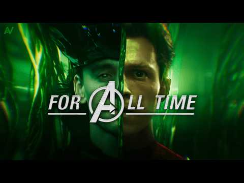 Marvel | For All Time