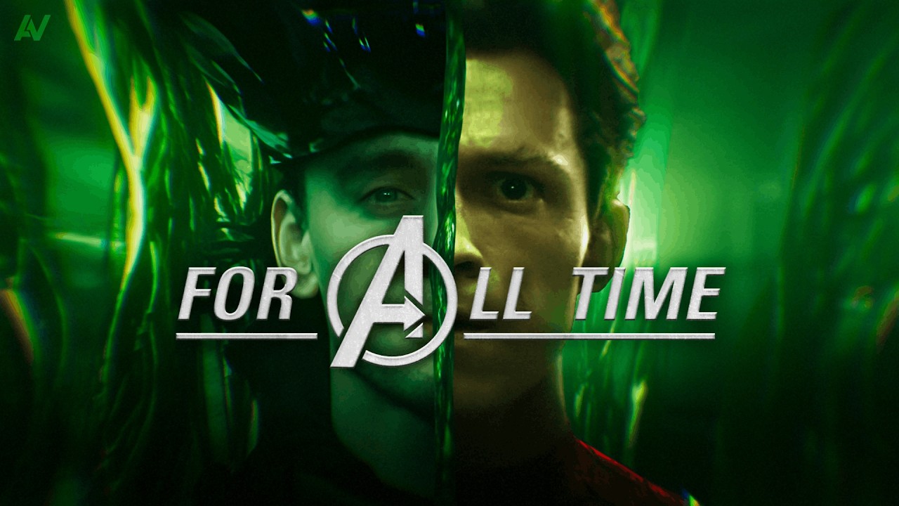 Marvel | For All Time