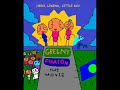Greeny Phantom The Movie OST Happy Days
