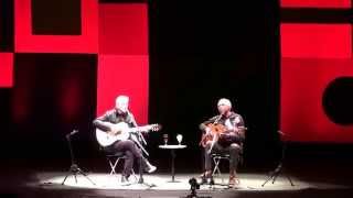 Caetano Veloso & Gilberto Gil: "Terra". Luna Park, Bs.As. 10-09-15.-