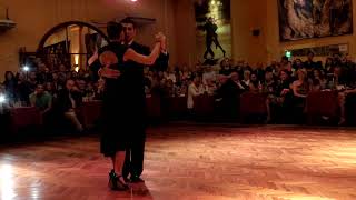 Matias Batista Aleman y Sonia Cantero, 1, Argentina, Canning Todo Es Amor, Fulvio Salamanca