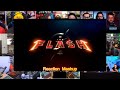 The flash trailer reaction mashup