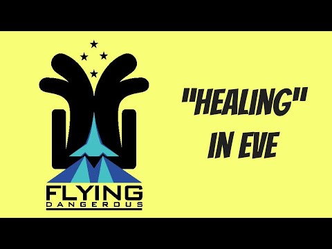 How to Play "Healer" in EVE