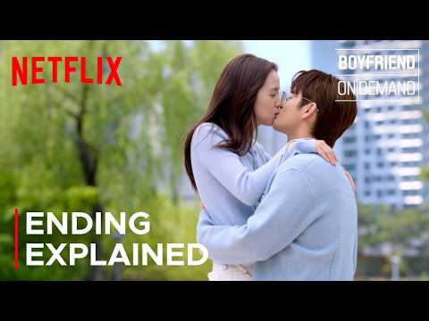 Boyfriend on Demand | Ending Explained | Episode 10 Finale Ending {ENG SUB}