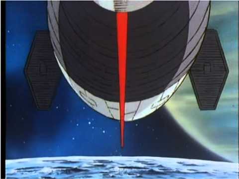 Captain Future - Intro - Deutsch - Serienoldies