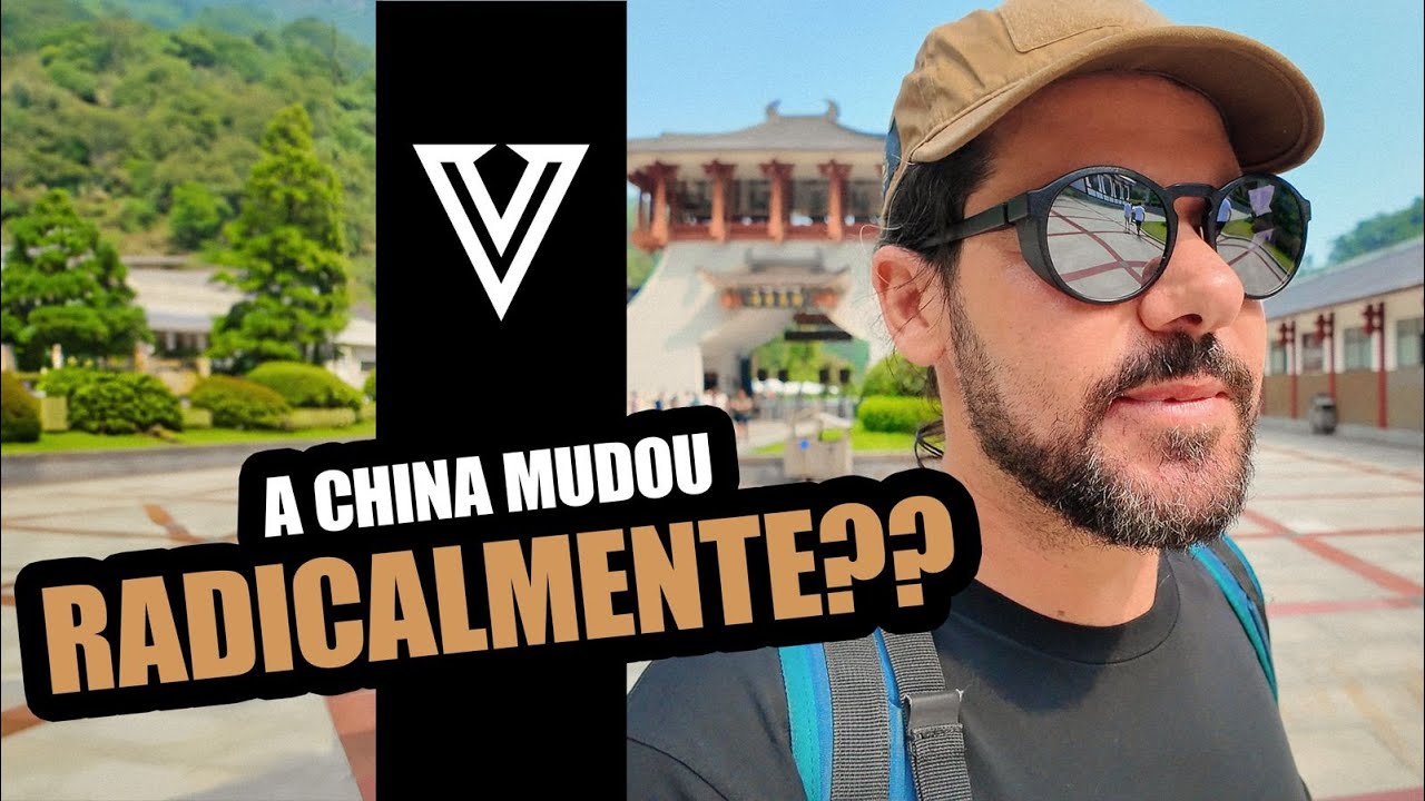 V IMPERIO | EP10 | ZHANGJIAJIE - CHINA