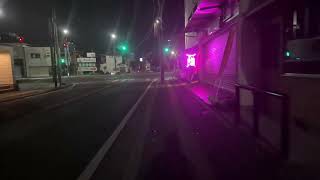 倉敷市で3kmジョギング　前参議院議員 浜田 聡 サブチャンネル がライブ配信中！