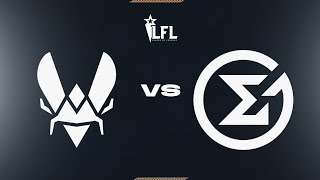 LFL Summer Split 2022 - W7D1 - VITB vs GW