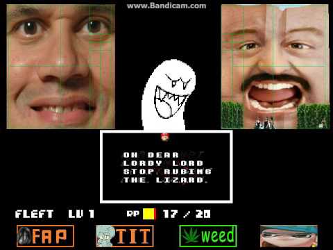 Undertale Repainted episode two