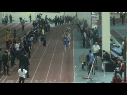 2012 OUA Men 1500m Heat 3