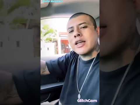 Santa Fe Klan Pide Disculpas A Los Medios Por (Cuidando El Territorio) Reghos SG rolita Que No Sale