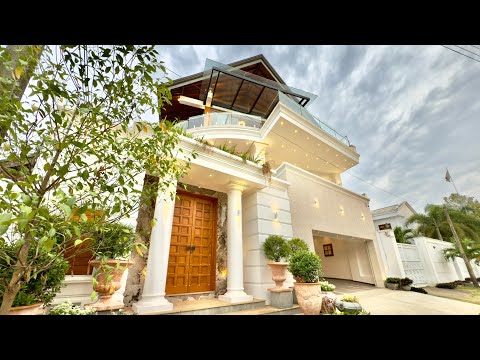 Ultra-Luxury Brand New Mansion For Sale in Battaramulla