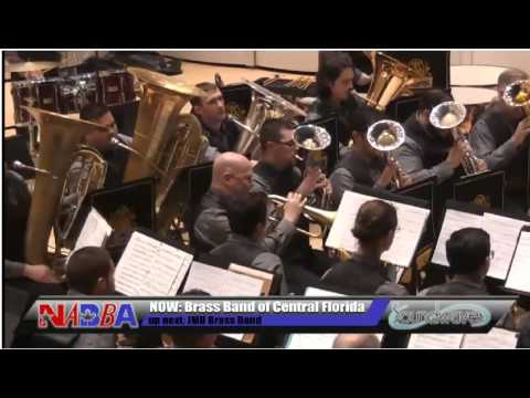 Brass Band of Central Florida-NABBA 2016 Test Piece