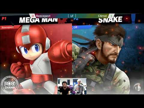 Pog Champ Cambridge Winter Series Week 4 - LF - Reecepect vs C4rrot