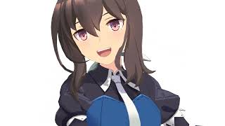 【MMDウマ娘】 楽天ポイント　アドマイヤベガ