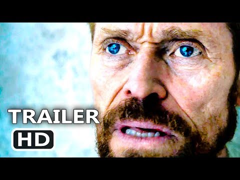 At Eternity's Gate (2019) Trailer