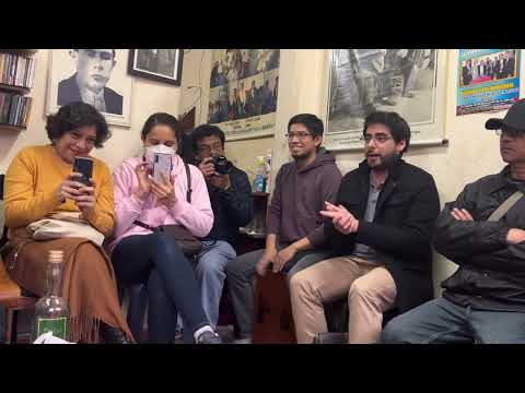 La Catedral del Criollismo marineras limeñas por mayor 07/10/22 Día de la marinera