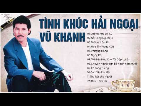 VŨ KHANH - Ca Khúc Đặc Biệt Gây Tranh Cãi? - Tình Khúc Hay Nhất Của Vũ Khanh